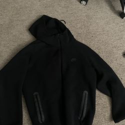 Black Nike Tech 3rd Gen