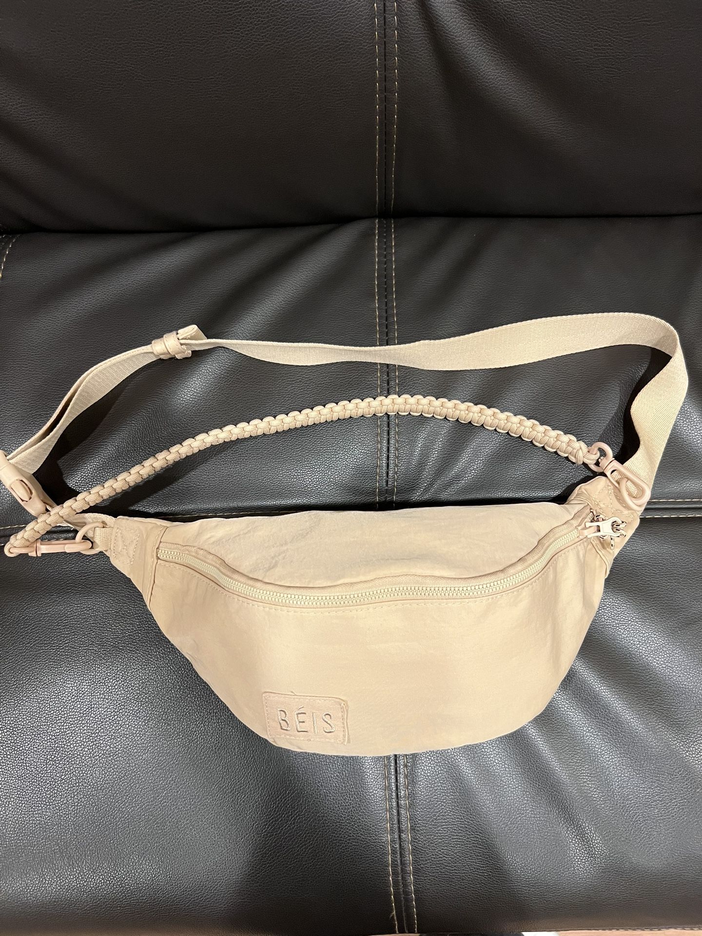 Beis Belt Bag (Beige)