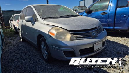NISSAN VERSA 2008 - ONLY PARTS