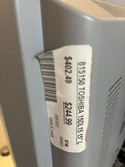 Toshiba TV