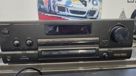 Technics SU-G75 Integrated Amplifier