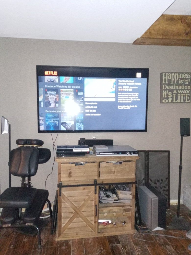 60inch Vizio Smart Tv