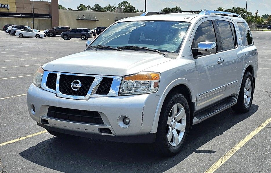 2012 Nissan Armada