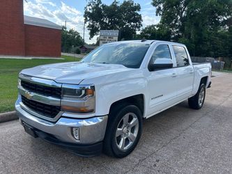2016 Silverado