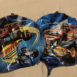 2 Blaze And The Monster machine 