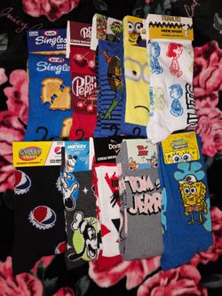 Unisex socks