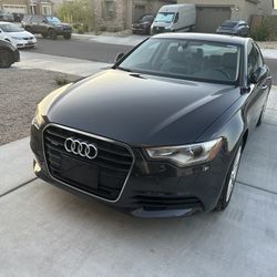 2015 Audi A6