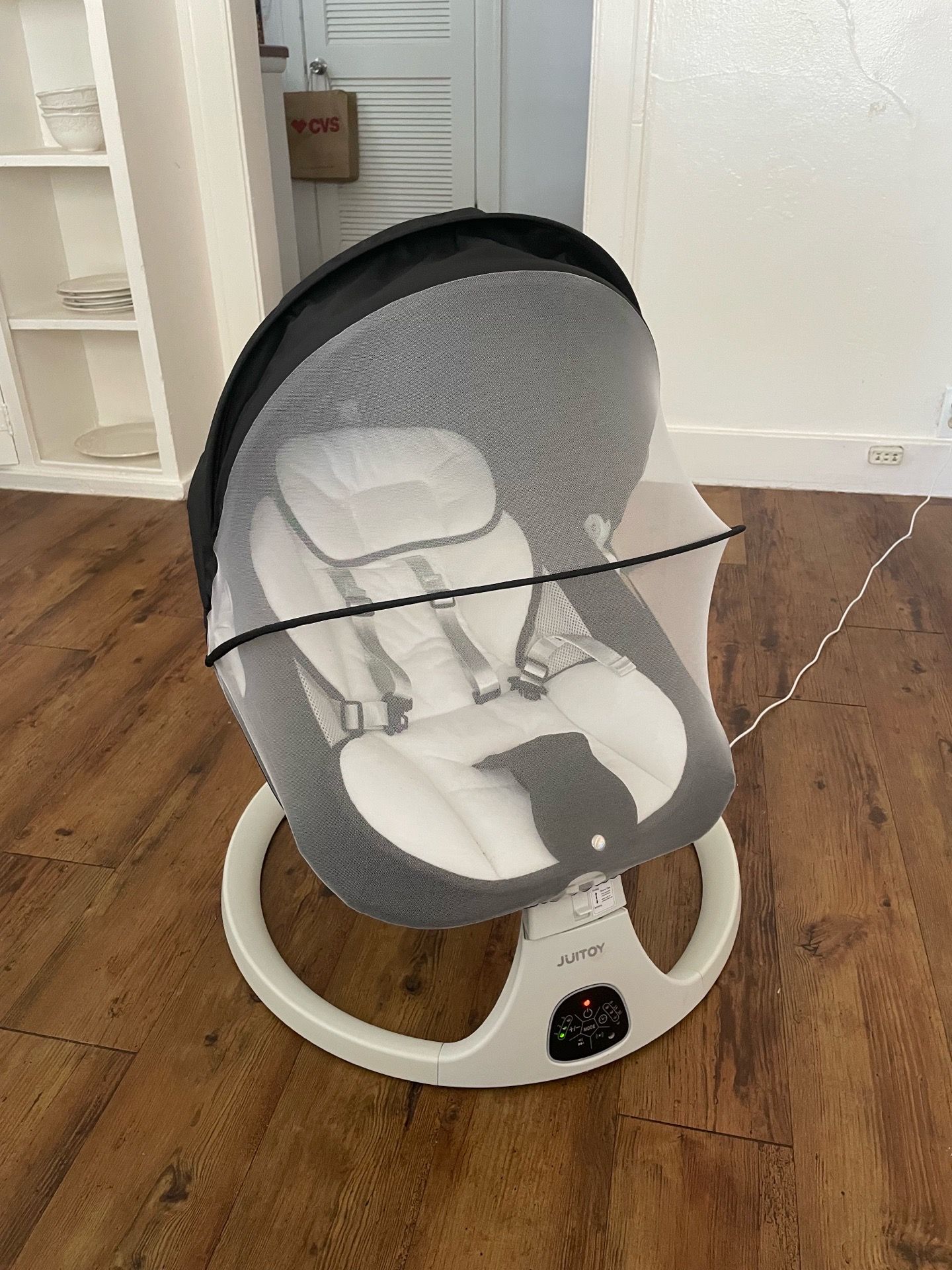 Electric Baby Swing
