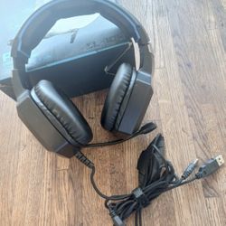 Butflake Pro Gaming Headset SL-100 $5
