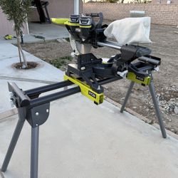 RYOBI 10” INCHES MITER SAW 