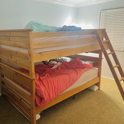 Full Size Bunk Beds