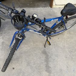 Two Mountain Bicycles For Sale
