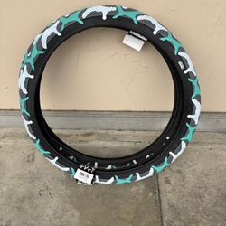Cult/Vans BMX Tires 26inch 