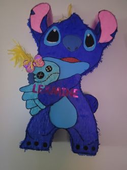 Piñata Stitch $35