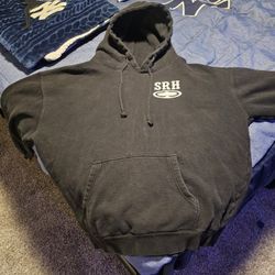 **VINTAGE** SRH HOODIE