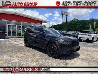 2023 BMW X7
