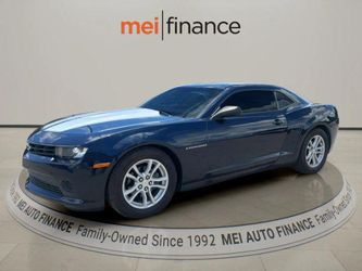 2015 Chevrolet Camaro