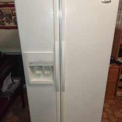 Fridge, Microwave, & Range