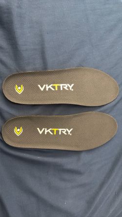 Vktry insoles brand new size 11