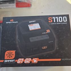 Spektrum Charger S1100 Like New $100$