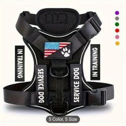 Service Dogs  Hamess