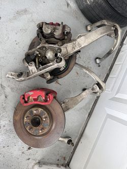 Parts For A Nissan 350z G35