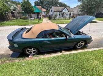1997 Ford Mustang
