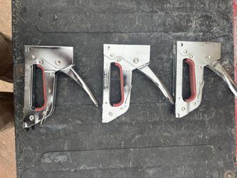 3-Arrow Staplers