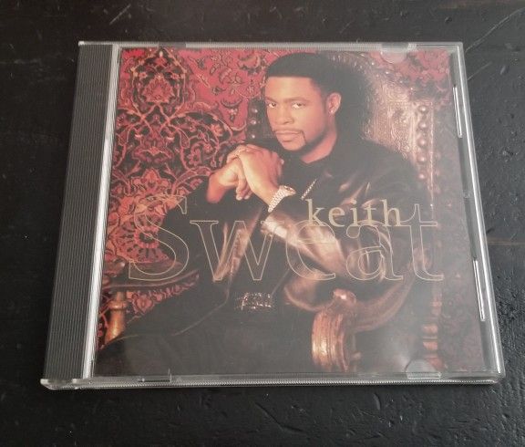 Keith Sweat Cd