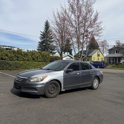 2011 Honda Accord