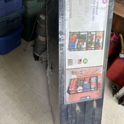 Storage Shelf Never Opened 