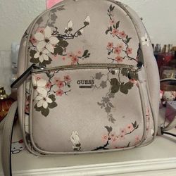Guess Mini Backpack 