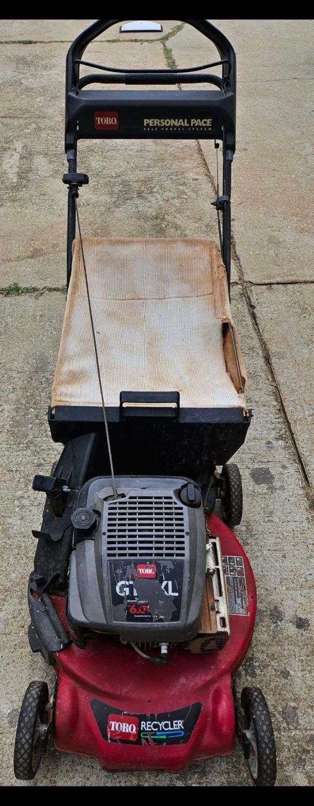 X mas Sale TORO PERSONAL PACE $125.0