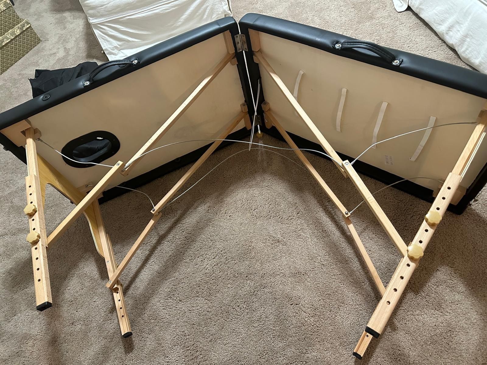 Massage Table