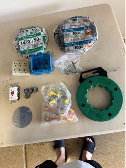 Assorted hardware