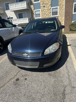 2011 Chevrolet Impala