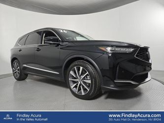 2026 Acura MDX