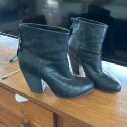 Rag & BONE Leather Boot