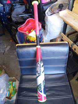 Easton kids bat almost new 26oz