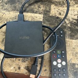 XUMO STREAM BOX