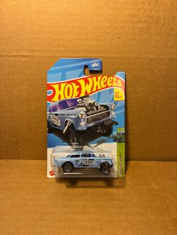 Hot Wheels ‘55 Chevy Bel Air Gasser (Milwaukie,OR)