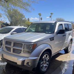 2011 Dodge Nitro