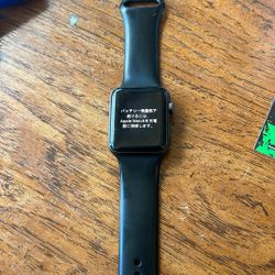 Series 3 Apple Watch 