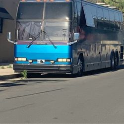 1996 Prevost H3-45 RV Conversion 