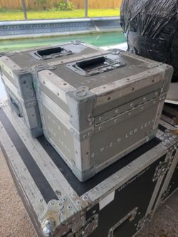 Small Flight Cases