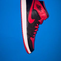 Jordan 1’s 