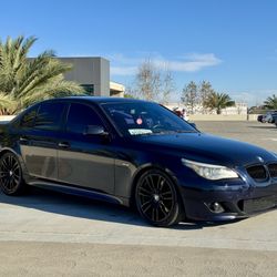 2009 BMW 550i
