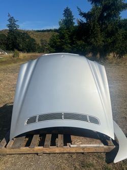 2000-2006 CL55 AMG HOOD