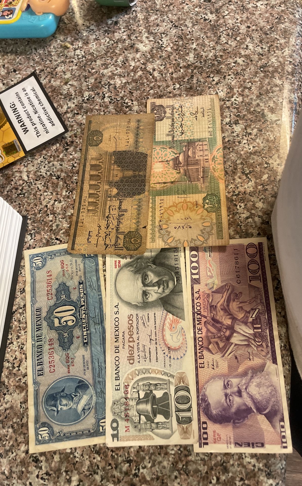 Old Bills