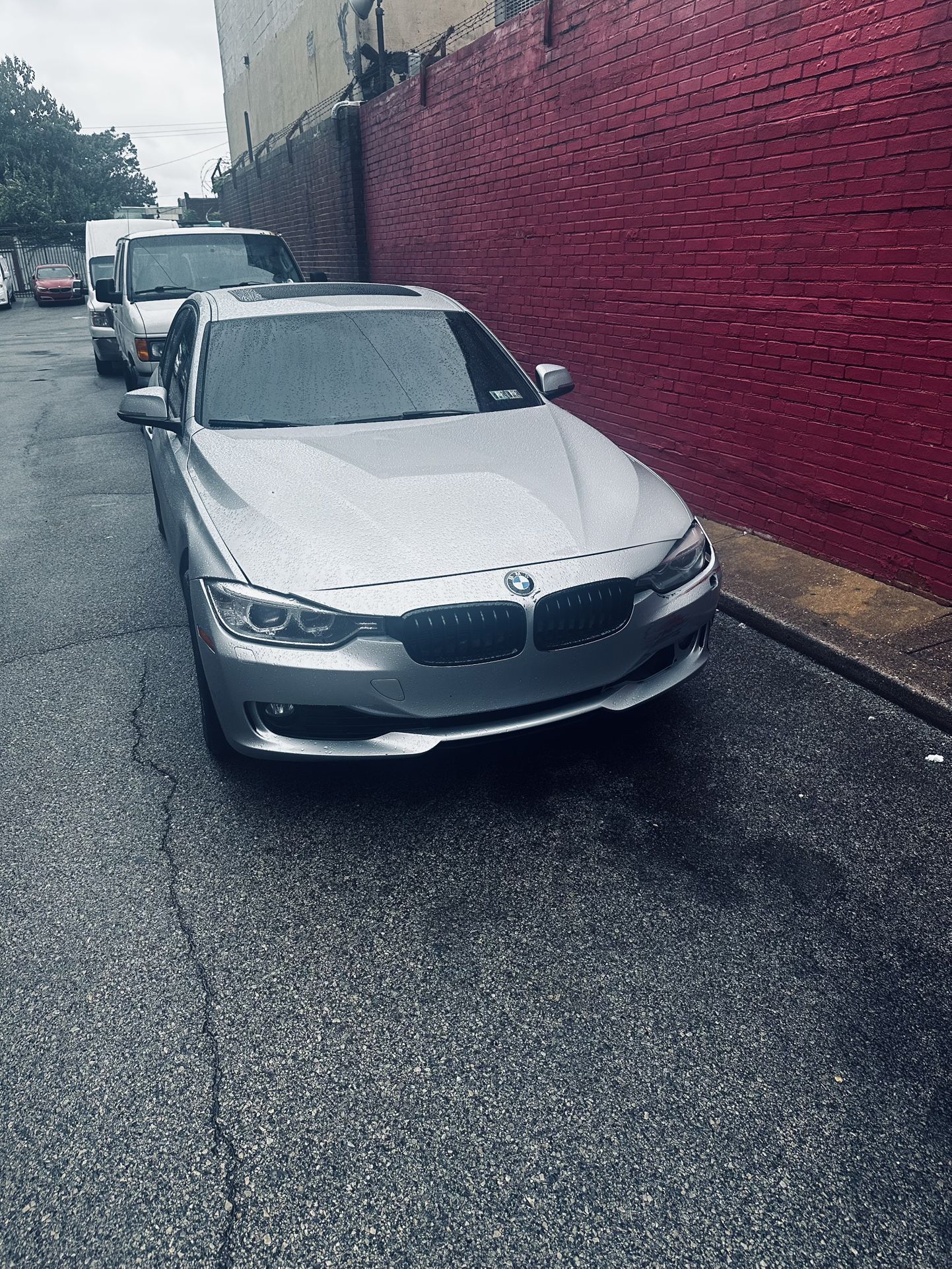 2014 BMW 3 Series